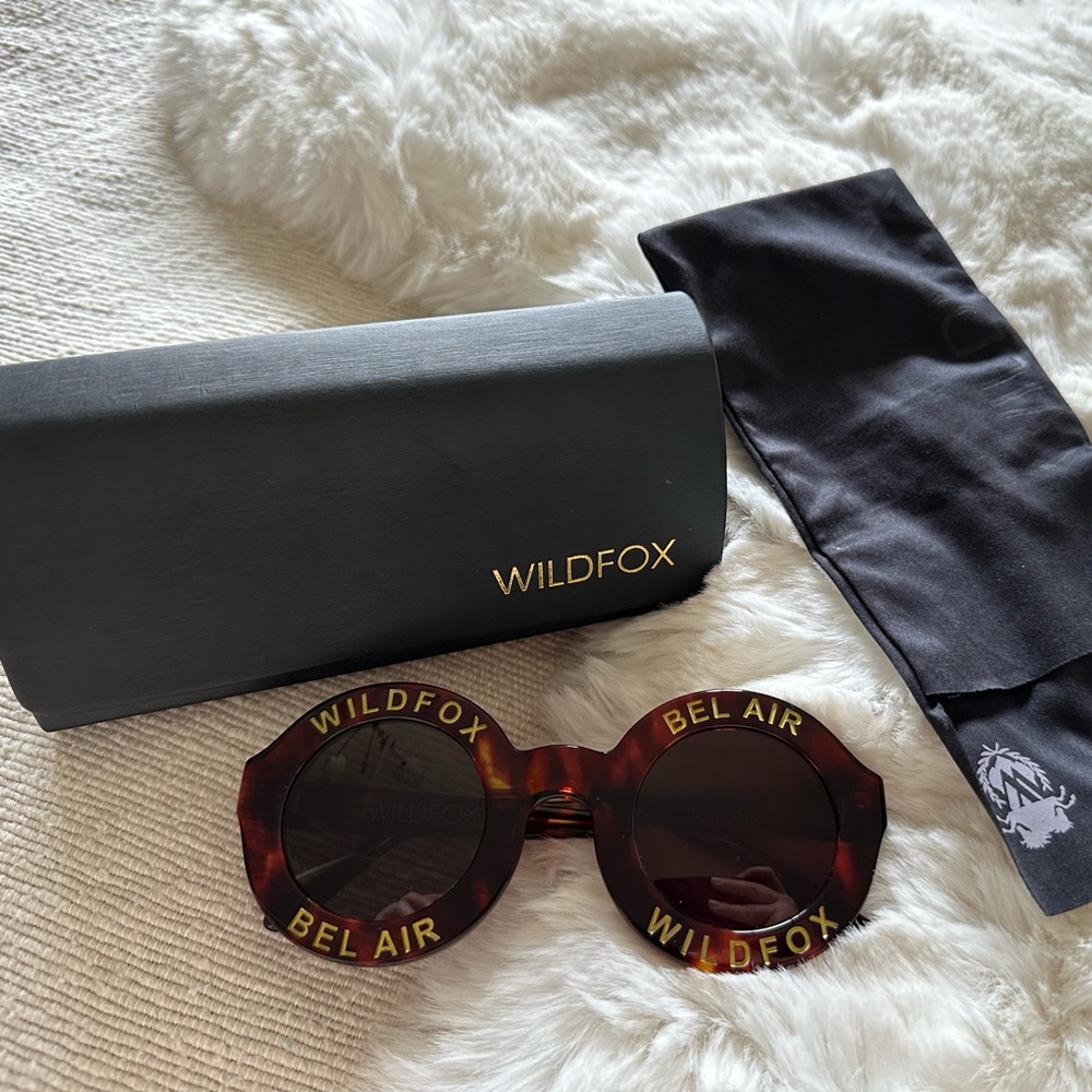 Wildfox Belair Sunglasses